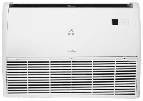 Инверторная сплит-система напольно-потолочного типа Royal Clima COMPETENZA FULL DC EU INVERTER 2024 CO-F 60HNCI/CO-E 60HNCI