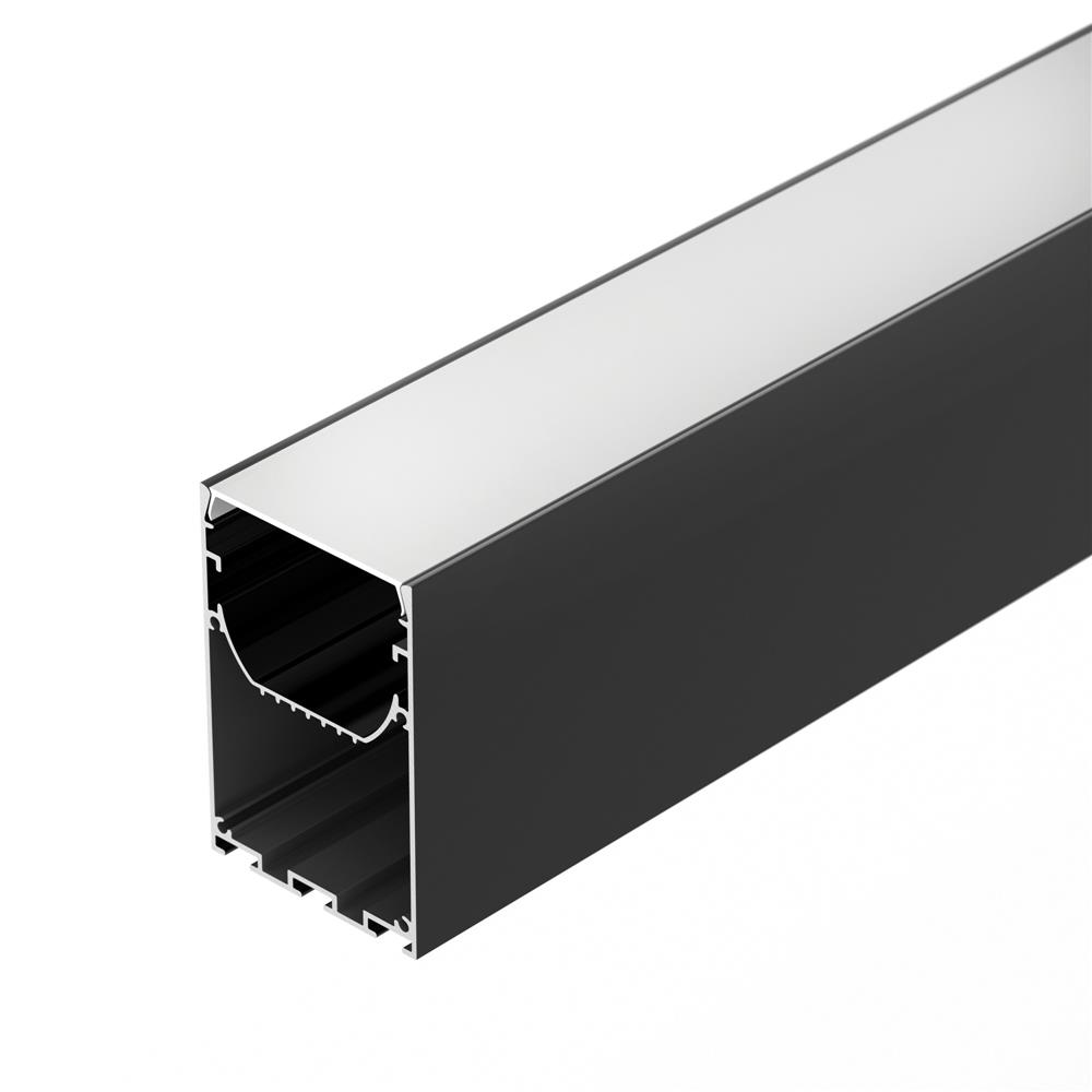 Профиль Arlight LINE-S-5075-2500 BLACK