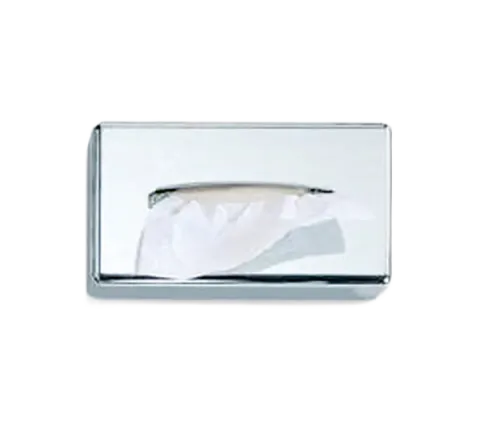 Диспенсер для бумажных салфеток Remer RB495ACR, хром