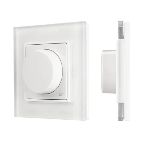 Панель Arlight SMART-P52-MIX-G-SUF (3V, 1 зона, Rotary, 2.4G)