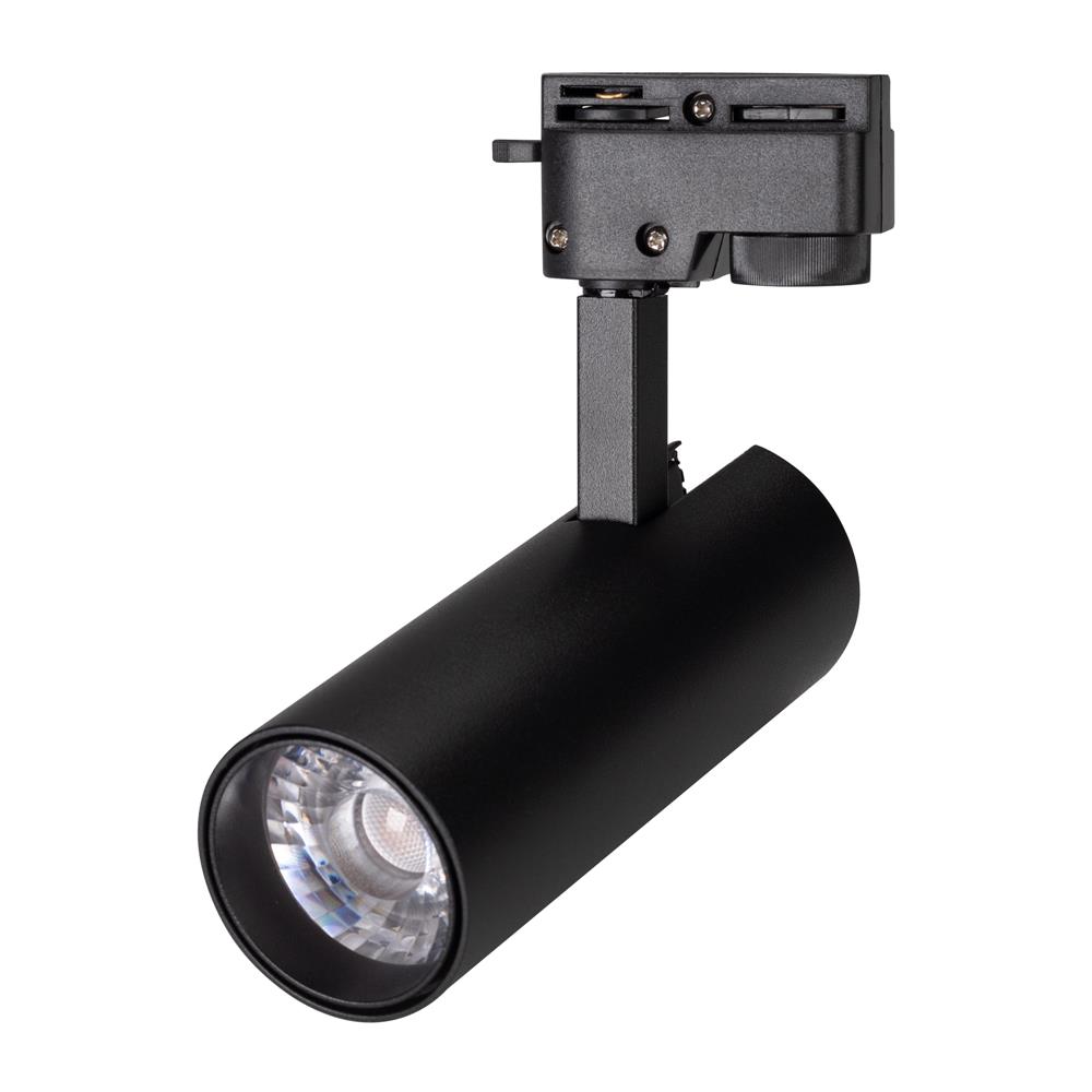 Светильник Arlight LGD-GERA-2TR-R55-10W Warm3000 (BK, 24 deg)