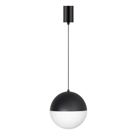 Светильник Arlight SP-EMISFERO-R200-16W Day4000 (BK, 180 deg, 230V)