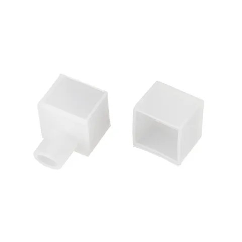 Заглушка Arlight ARL-MOONLIGHT-1515-3D-CAP-SET-WH