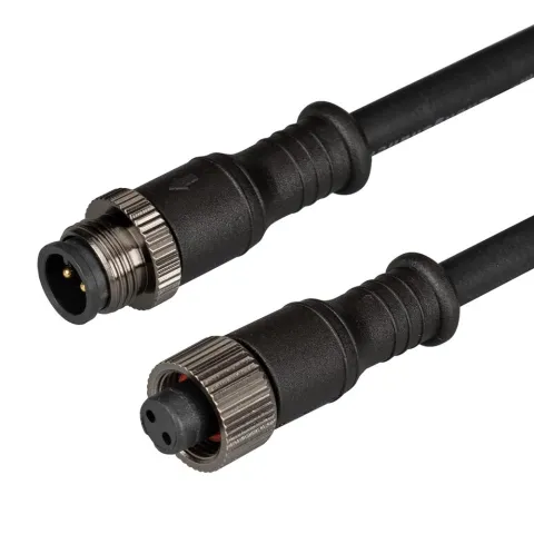 Коннектор Arlight NEO-TAIL-R15-2000-CON-MF (BK)