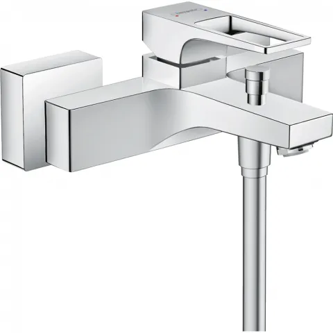 Смеситель Hansgrohe Metropol для ванны, хром