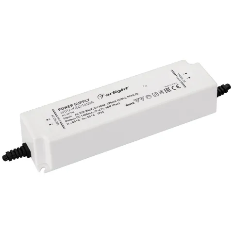 Блок питания Arlight ARPJ-KE421400A (60W, 1400mA, PFC)