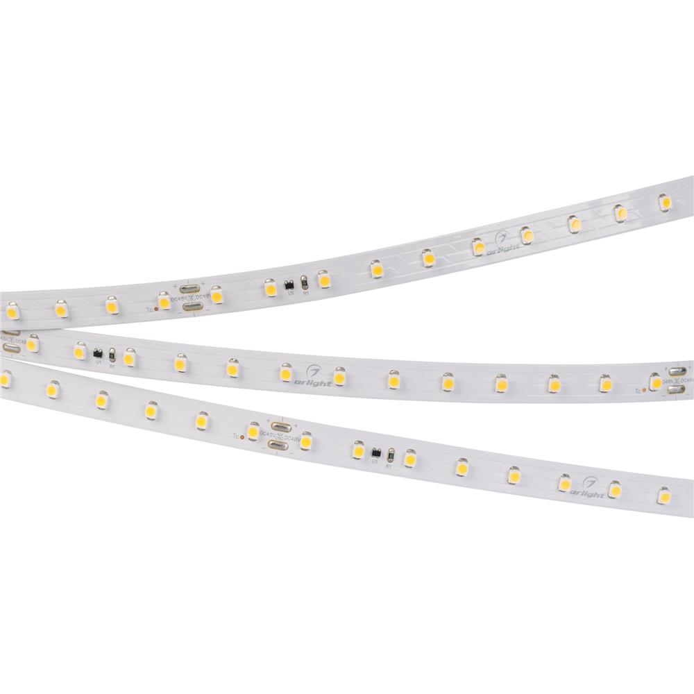 Светодиодная лента Arlight IC-A78-10mm 48V Day4000 (4 W/m, IP20, 2835, 50m)