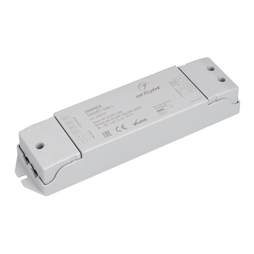 Диммер Arlight SMART-DALI (12-24V, 1x15A)