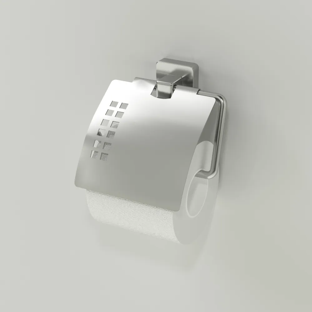 Держатель туалетной бумаги WasserKRAFT Rhin K-8725