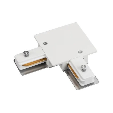Коннектор угловой Arlight LGD-2TR-CON-L-F-WH (C)