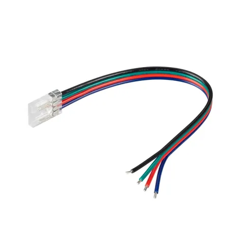 Коннектор Arlight COB-RGB-10mm-4pin-STW-L150