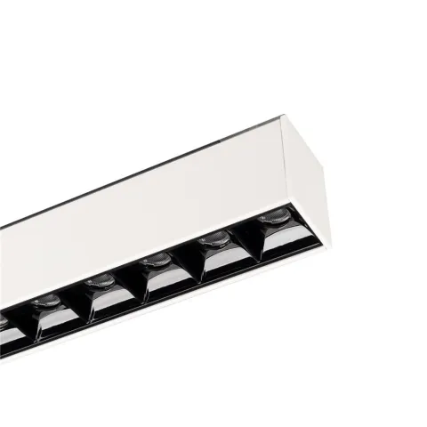Светильник Arlight MAG-LASER-45-L320-12W Day4000 (WH, 15 deg, 24V)