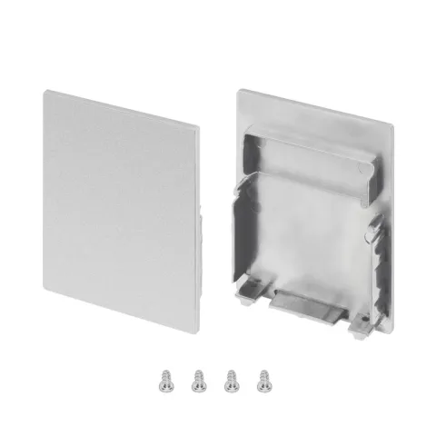 Заглушка Arlight SL-LINE-4050-3L-LOW глухая