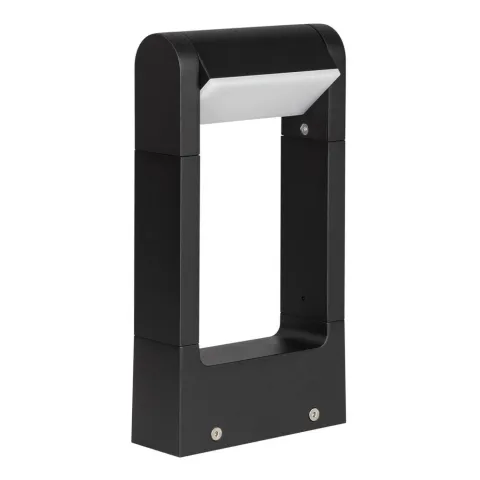 Светильник Arlight LGD-PATH-FRAME-ROTARY-H300-6W Warm3000 (BK, 111 deg, 230V)