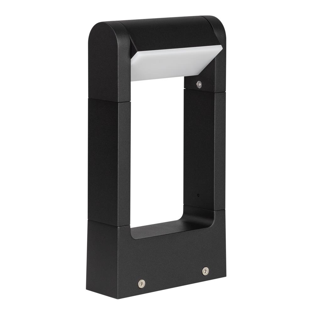 Светильник Arlight LGD-PATH-FRAME-ROTARY-H300-6W Warm3000 (BK, 111 deg, 230V)