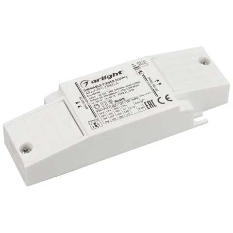 Блок питания Arlight ARJ-7-PFC-TRIAC-A (7W, 350-500mA)