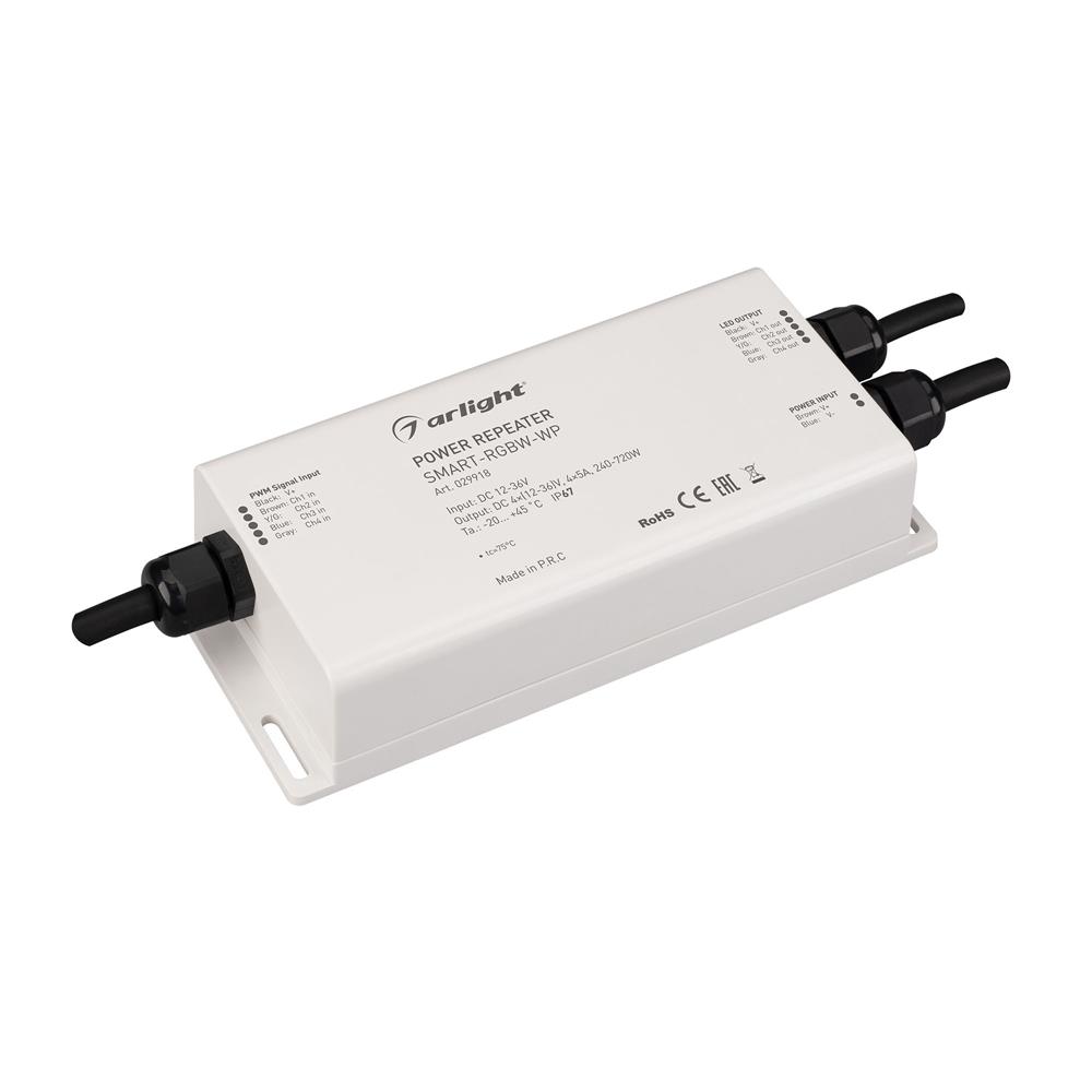 Усилитель Arlight SMART-RGBW-WP (12-36V, 4x5A)