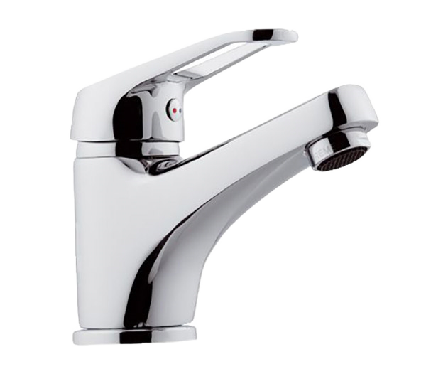 Смеситель для раковины Remer R11, хром