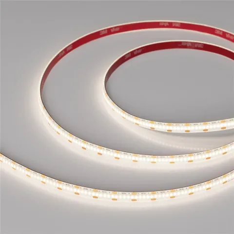 Светодиодная лента герметичная Arlight COB-SE-X360-8mm 5V Day4000 (5 W/m, IP65, CSP, 5m)