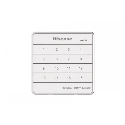 Центральный контроллер Hisense HYJ-J01H пульт управления