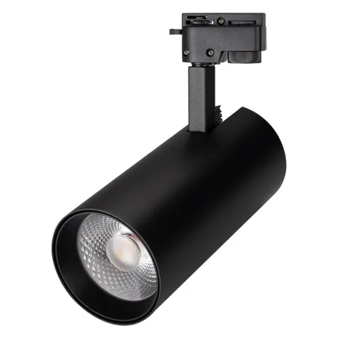 Светильник Arlight LGD-GERA-2TR-R90-30W Warm3000 (BK, 24 deg, 230V)