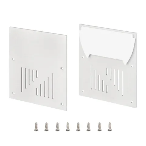 Заглушка Arlight ARH-POWER-W75