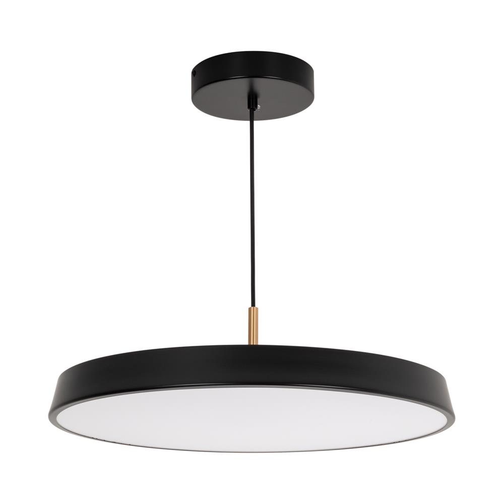 Светильник Arlight SP-ELEGANT-R500-37W Warm3000 (BK, 120 deg, 230V)