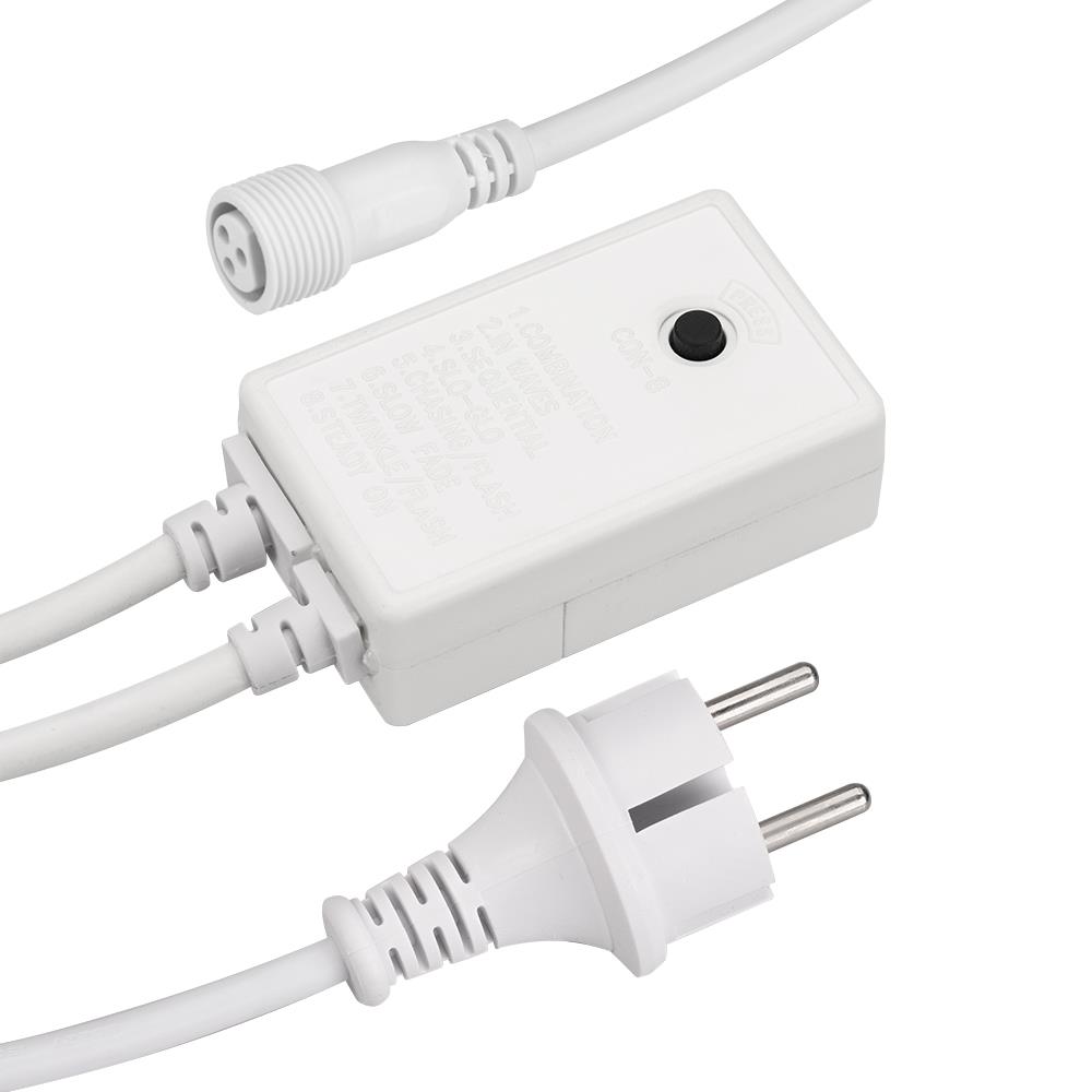 Контроллер Ardecoled ARD-PRO-LIVE-1.5M White (230V, 1.6A)