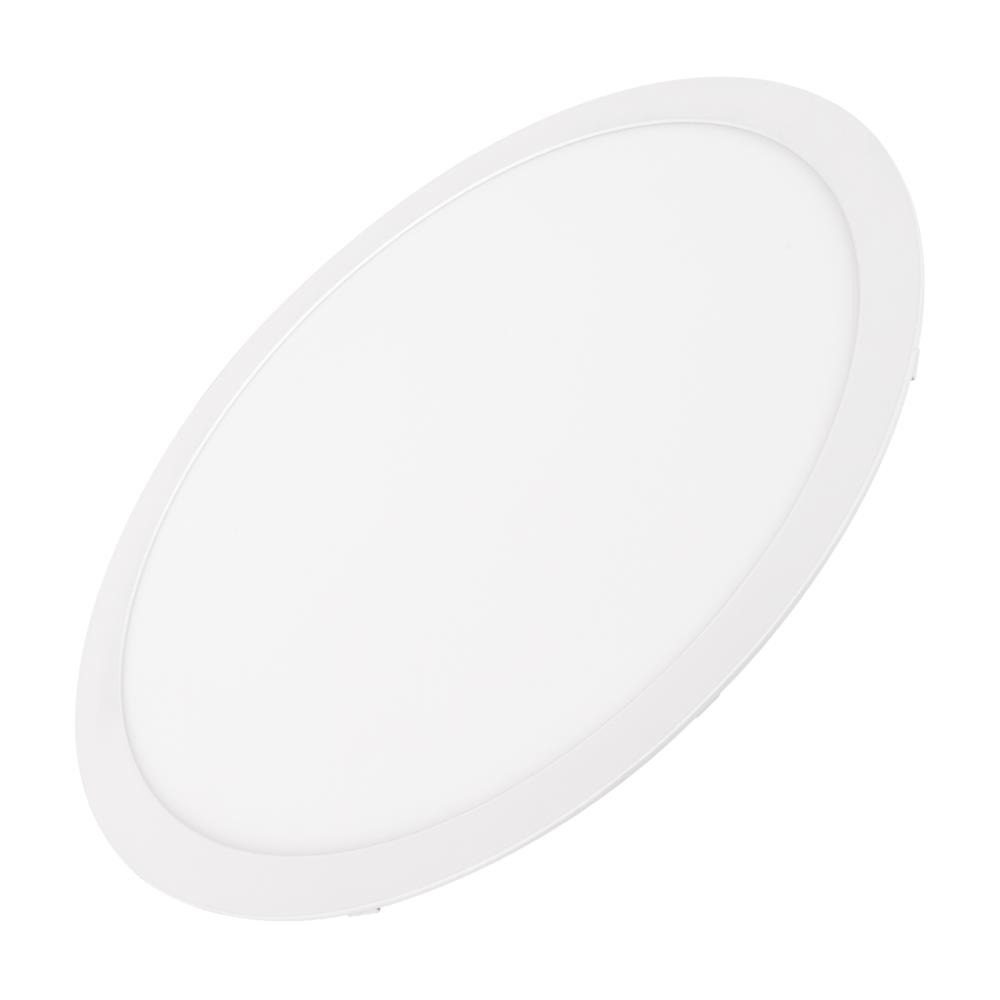 Светильник Arlight DL-EDGE-R400-34W Day4000 (WH, 115 deg, 230V)