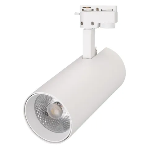 Светильник Arlight LGD-GERA-2TR-R90-30W Warm3000 (WH, 24 deg, 230V)