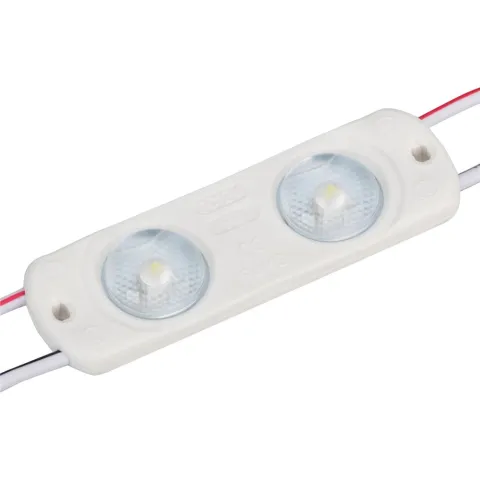 Модуль герметичный Arlight CRAFT-2835-2-12V Cool 170deg (56х17,5mm, 0.8W, IP67)