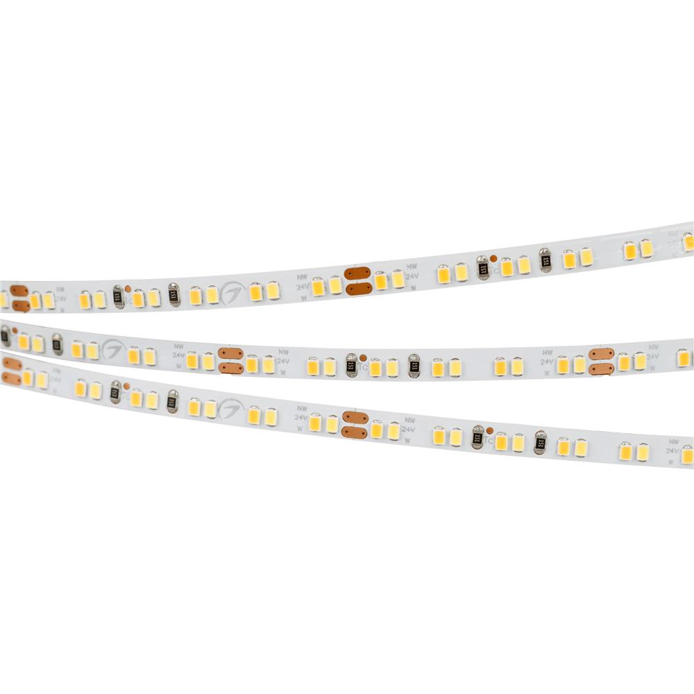 Светодиодная лента Arlight MICROLED-5000 24V White-CDW 4.5mm (2216, 240 LED/m, Bipolar)
