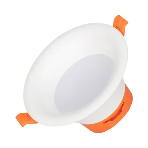 Светильник Arlight MS-BLIZZARD-BUILT-R115-10W Warm3000 (WH, 100 deg, 230V)