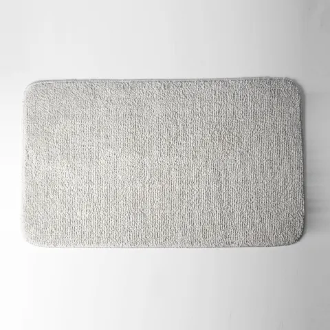 Коврик для ванной комнаты WasserKRAFT Vils BM-1021 Smoke