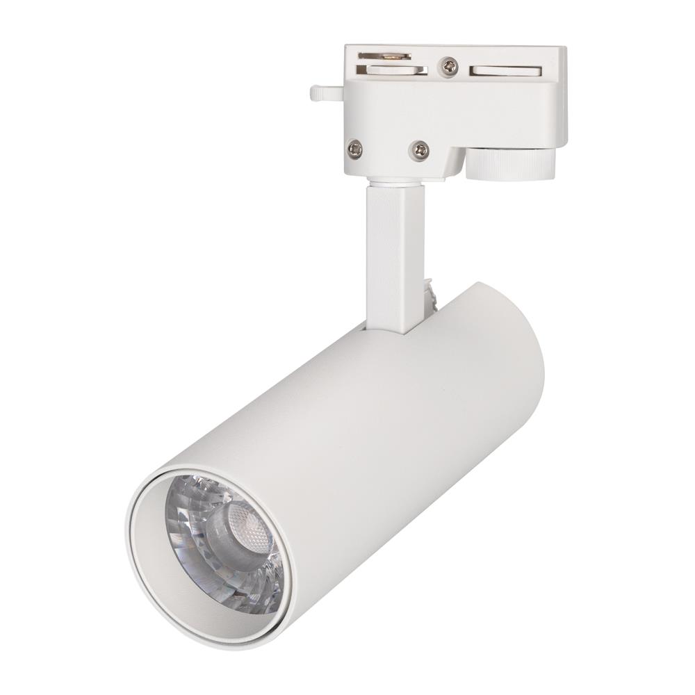 Светильник Arlight LGD-GERA-2TR-R55-10W Warm3000 (WH, 24 deg, 230V)