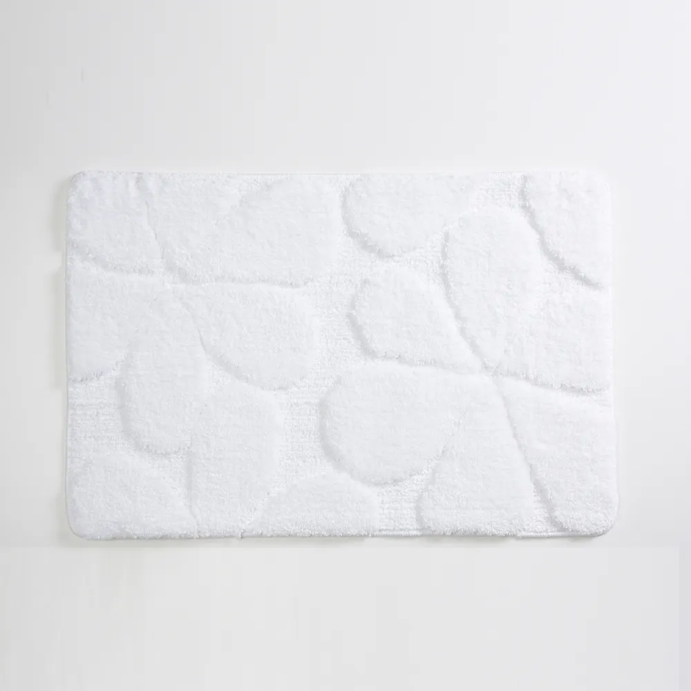 Коврик для ванной WasserKRAFT Diemel BM-2218 White