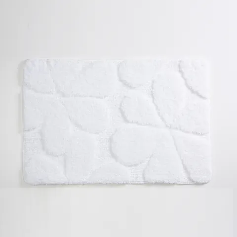 Коврик для ванной WasserKRAFT Diemel BM-2218 White