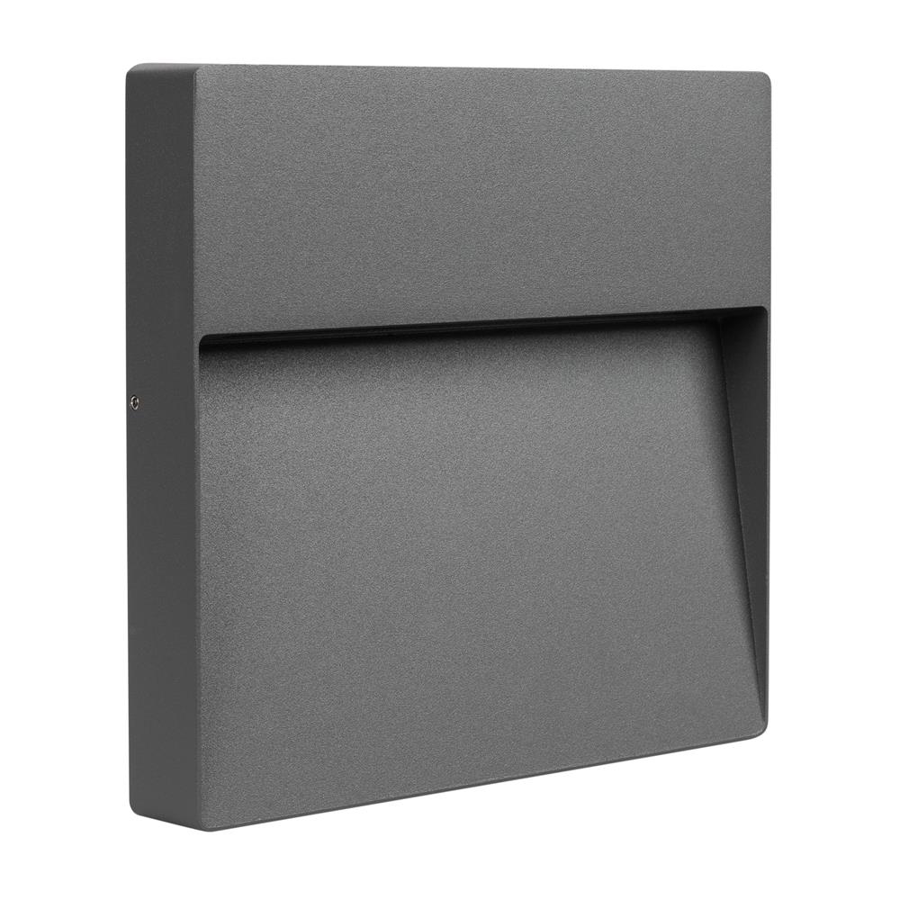 Светильник Arlight LGD-TRACE-S215x215-8W Warm3000 (GR, 60 deg, 230V)