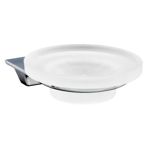 Мыльница WasserKRAFT Kammel K-8329, хром