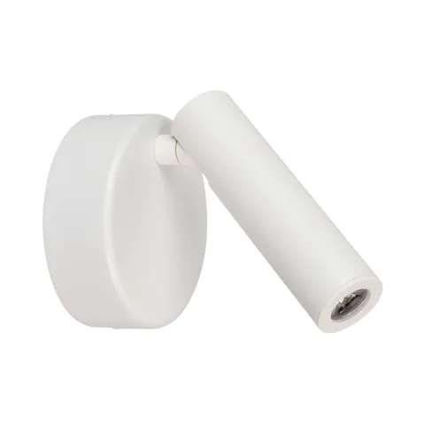 Светильник Arlight SP-BED-NB-R90-3W Warm3000 (WH, 20 deg, 230V)