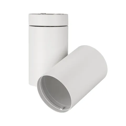 Корпус Arlight SP-POLO-SURFACE-TURN-R85 (WH, 1-3, 350mA)