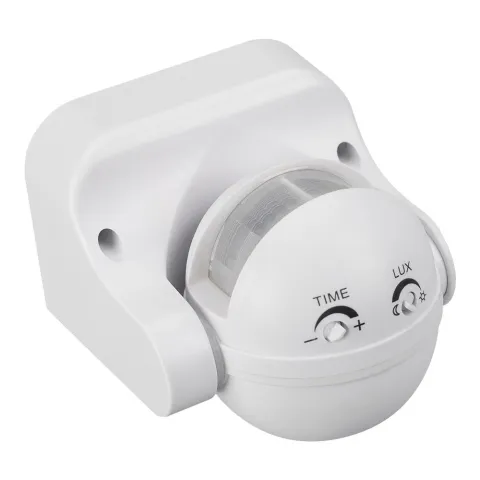 Датчик движения Arlight PRIME-PIR-UP-360-230V-MULTI (94x80mm, 1200W, IP44)