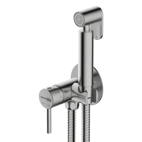 Смеситель с гигиеническим душем WasserKRAFT A70338