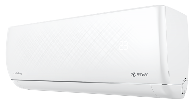 Инверторная сплит-система Royal Clima RENAISSANCE DC EU INVERTER 2024 RCI-RNE35HN