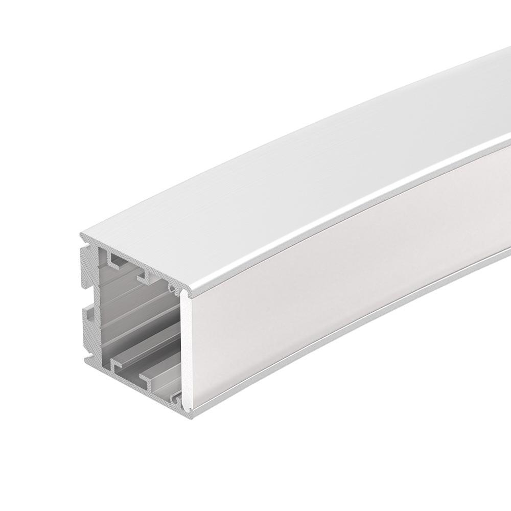 Профиль Arlight SL-ARC-3535-D320-N90 WHITE (260мм, дуга 1 из 4)