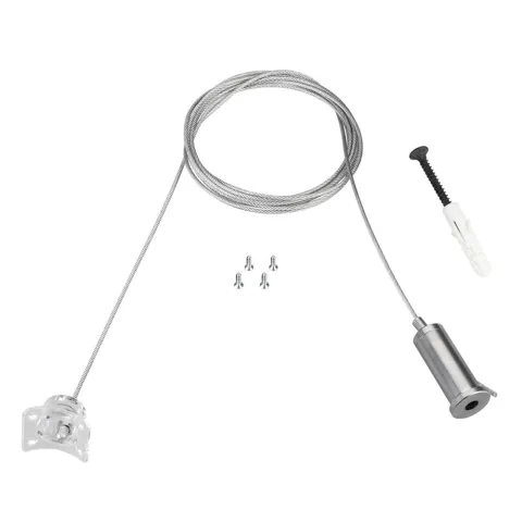 Подвес Arlight MAG-FLEX-HANG-TUBE-L2000 (SL)