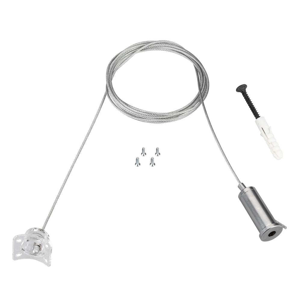 Подвес Arlight MAG-FLEX-HANG-TUBE-L2000 (SL)