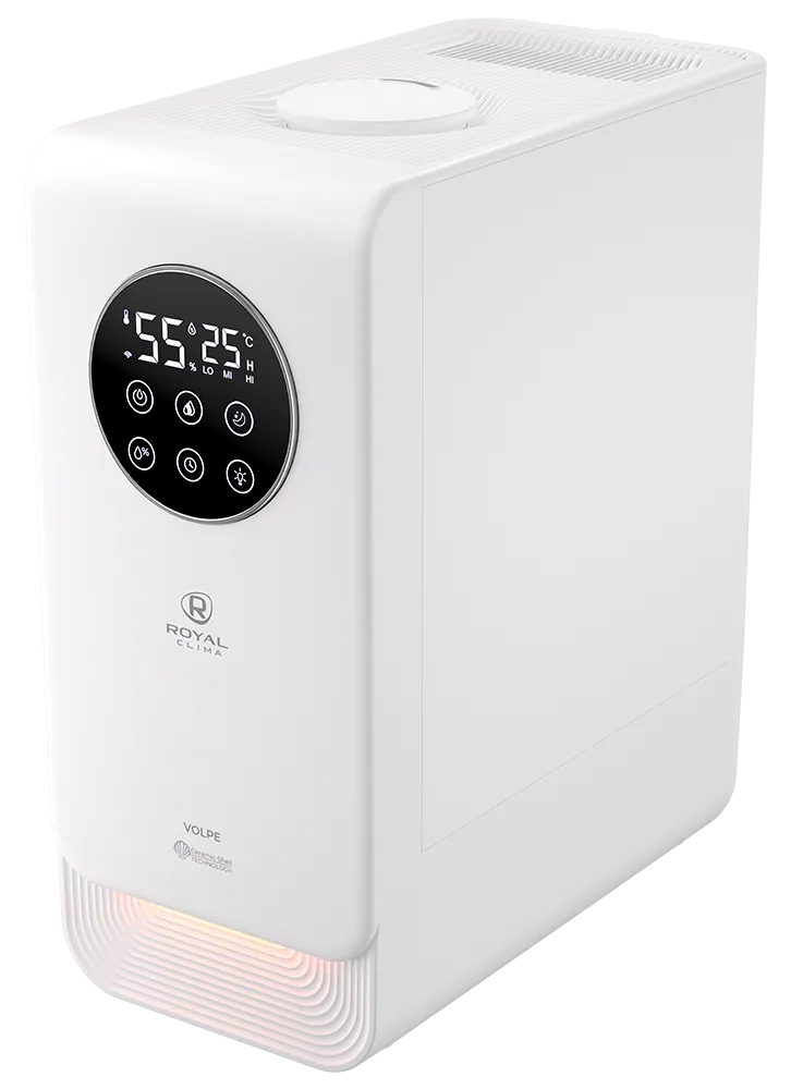 Ультразвуковой увлажнитель Royal Clima VOLPE RUH-VP270/6.5E-WT