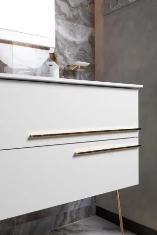 Ручки ArmadiArt NeoArt Caro, 2 шт, золото