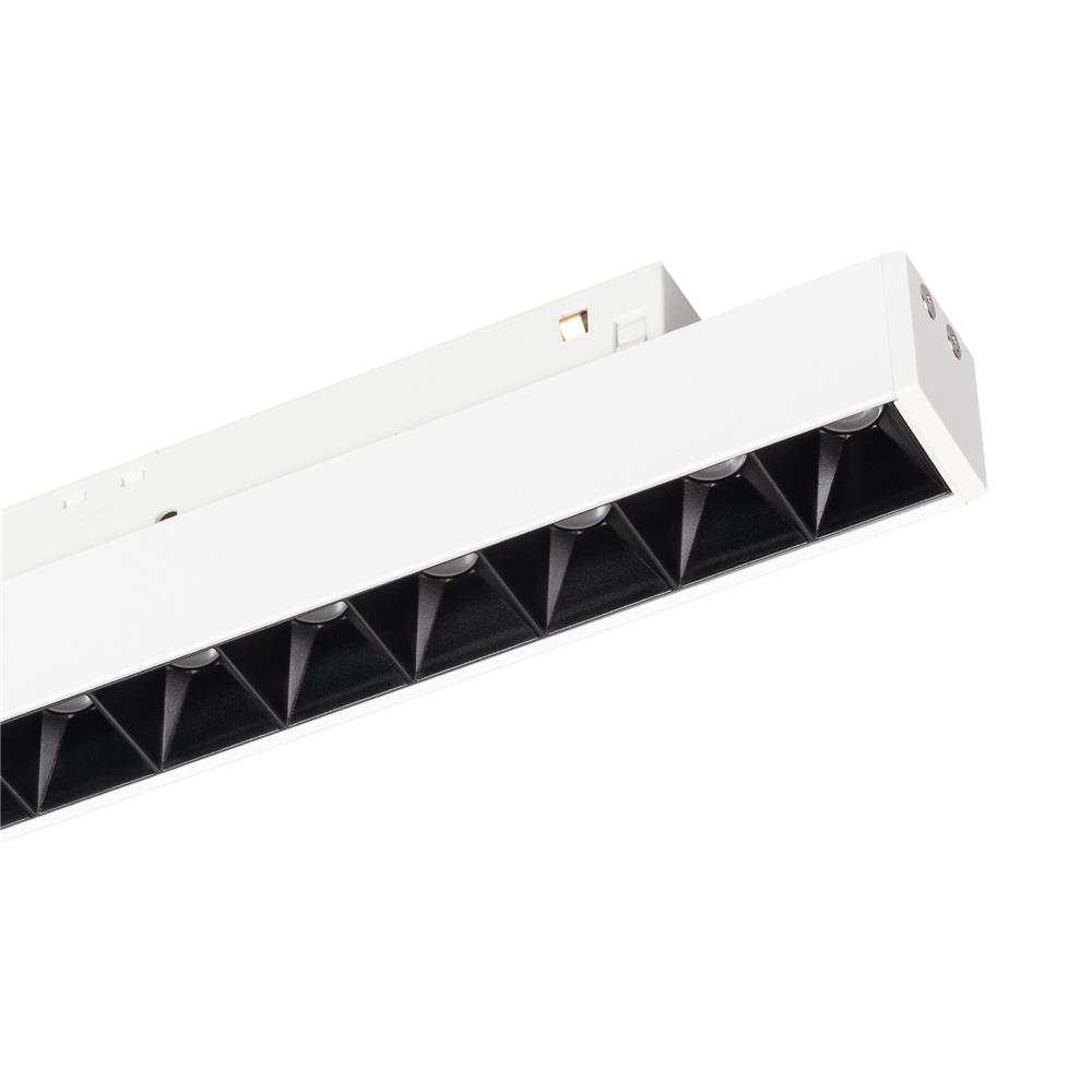 Светильник Arlight MAG-ORIENT-LASER-L465-16W Warm3000 (WH, 24 deg, 48V)